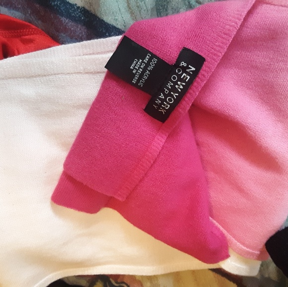 New York & Company Accessories - NEW YORK AND COMPANY SCARF